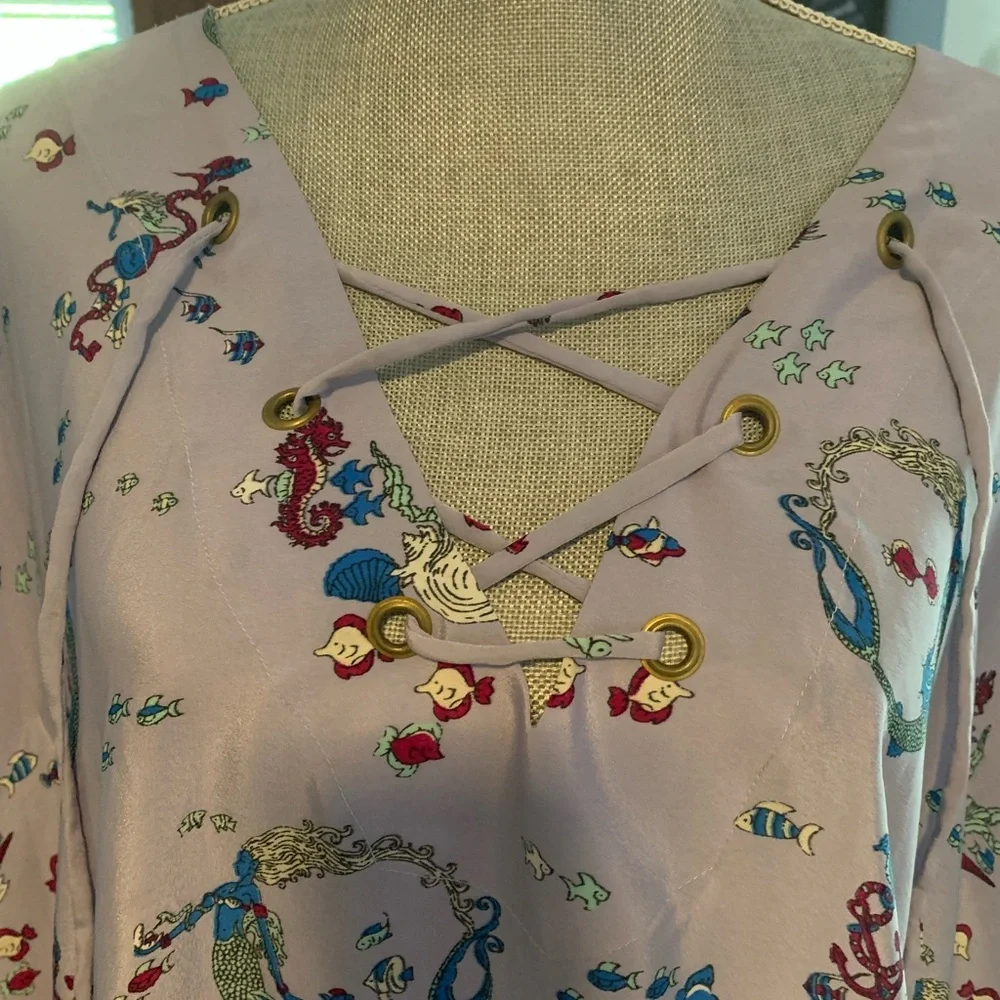Anami & Janine blouse top